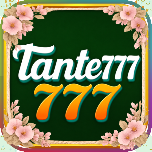 tante777 — mitra unggulan